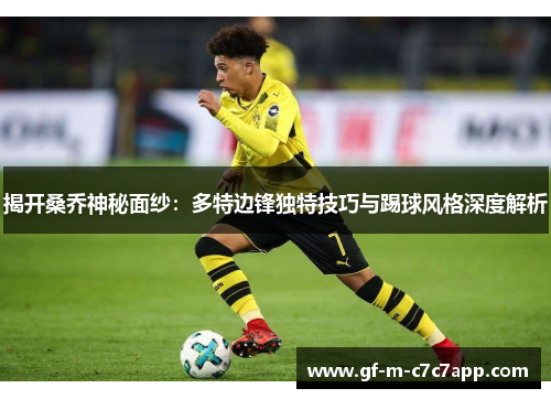 揭开桑乔神秘面纱：多特边锋独特技巧与踢球风格深度解析
