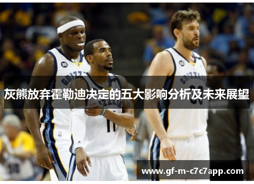 灰熊放弃霍勒迪决定的五大影响分析及未来展望