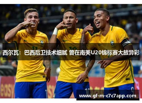 西尔瓦:巴西后卫技术细腻 曾在南美U20锦标赛大放异彩 西尔瓦:巴西后卫技术细腻 曾在南美U20锦标赛大放异彩