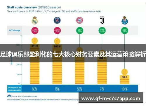 足球俱乐部盈利化的七大核心财务要素及其运营策略解析 足球俱乐部盈利化的七大核心财务要素及其运营策略解析